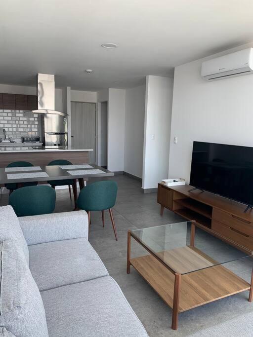 New Near Uanl And Sultanes Stadium Apartment
