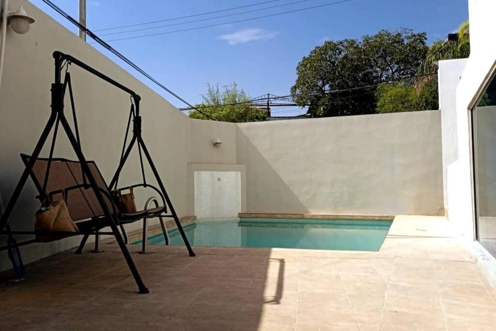 Сasa de vacaciones Casa Alberca Cerca De Todo. Zona Pastora. Cochera Monterrey