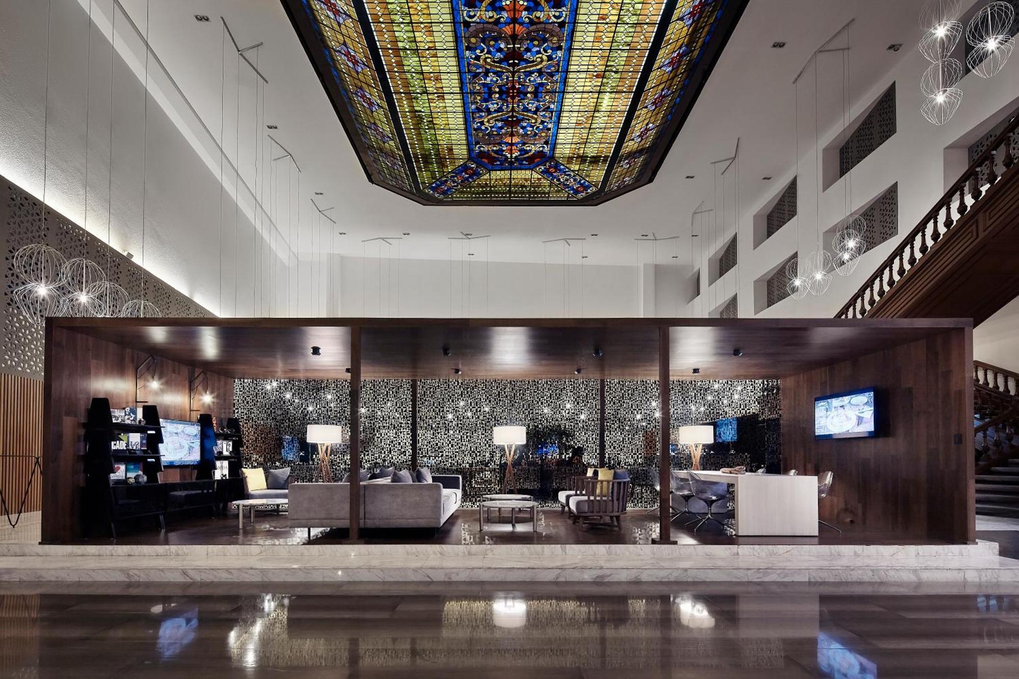 Wyndham Ambassador Centro 4*