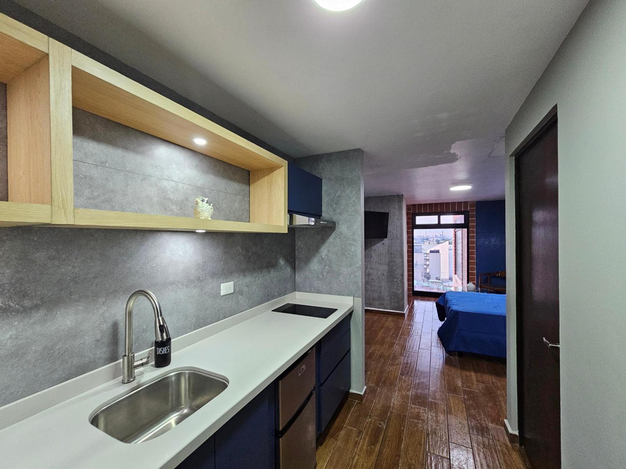 Apartment Loft Barrio Vergel