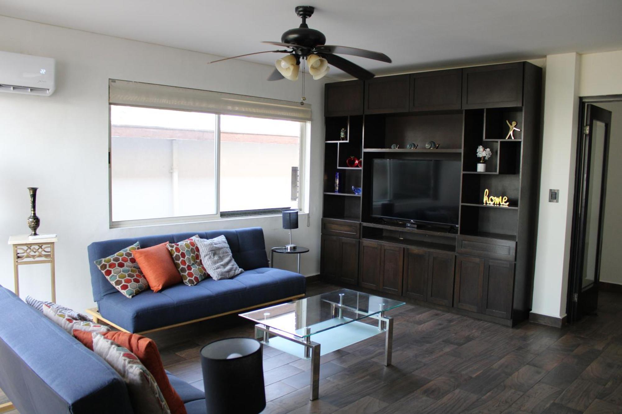 Casa Amplia En