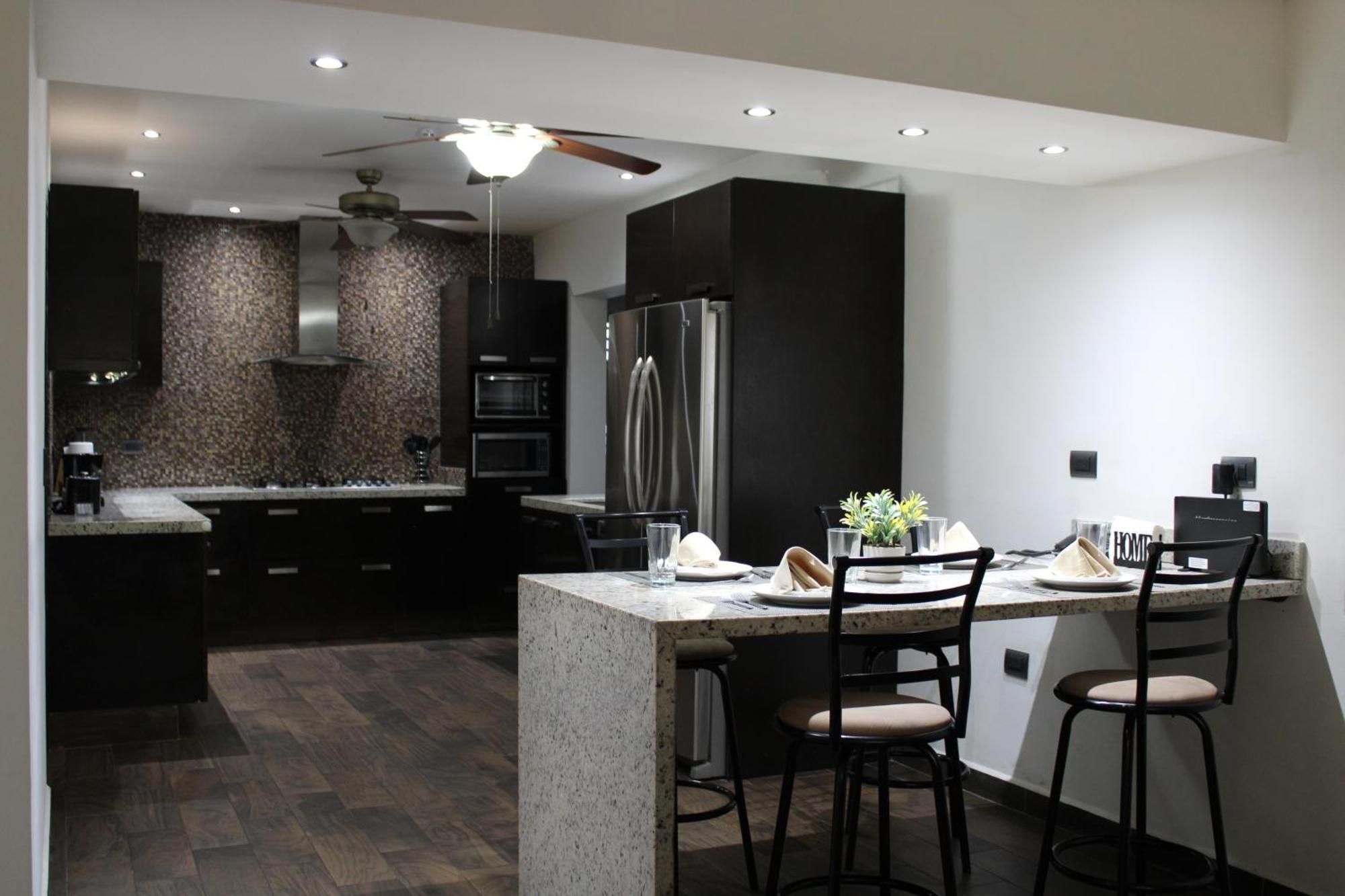 Holiday home Casa Amplia En