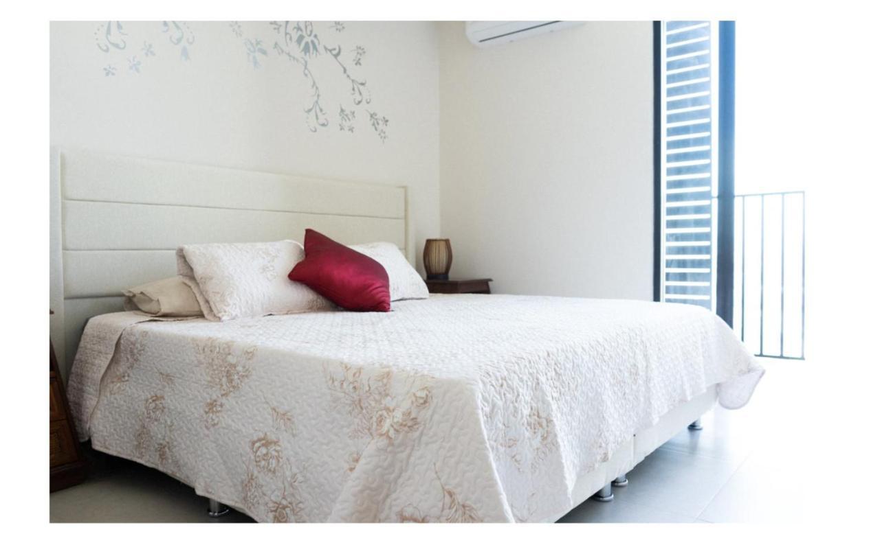 Apartamento Hermoso Apt Ac Parking Arena Mty Monterrey