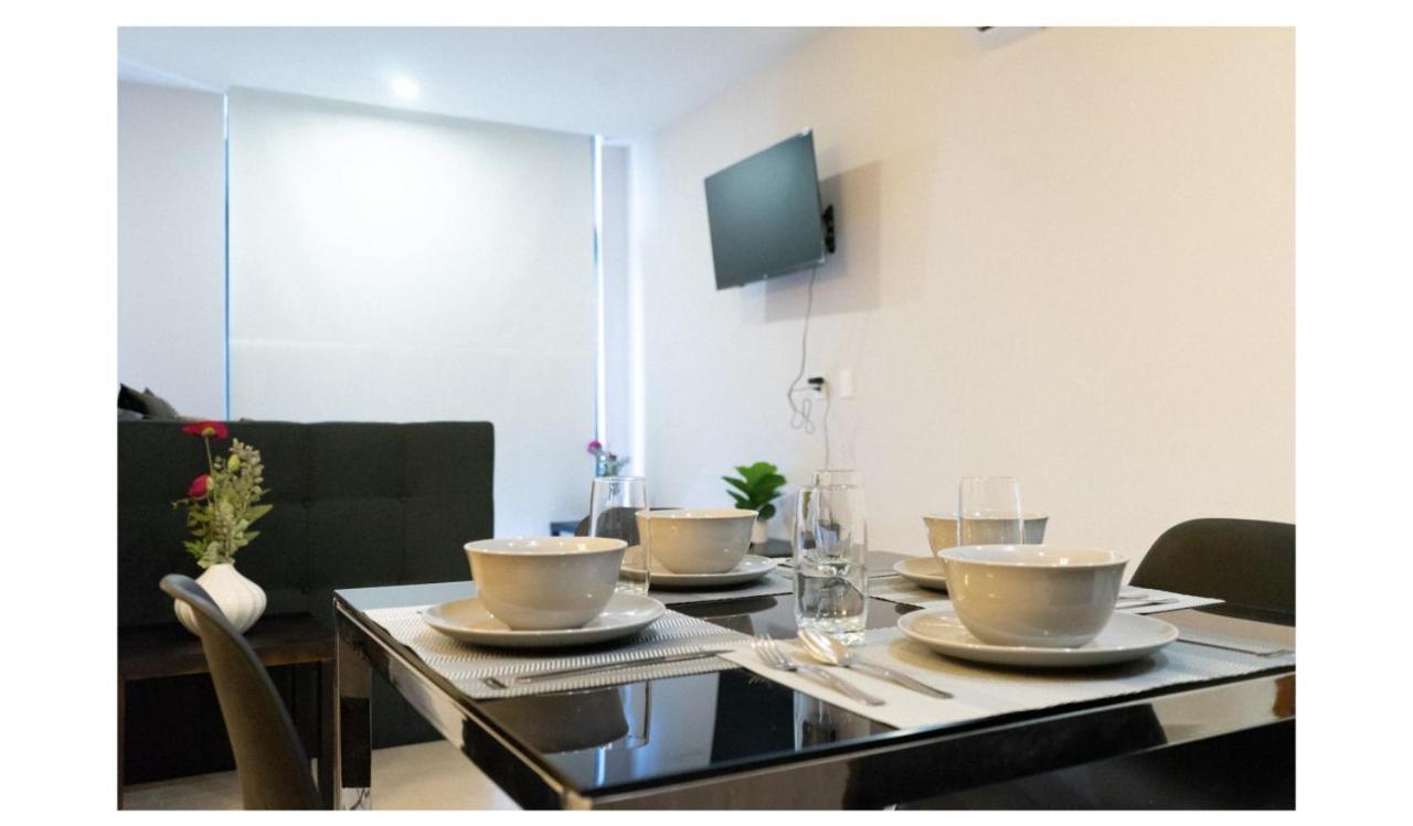 Hermoso Apt Ac Parking Arena Mty Apartamento *