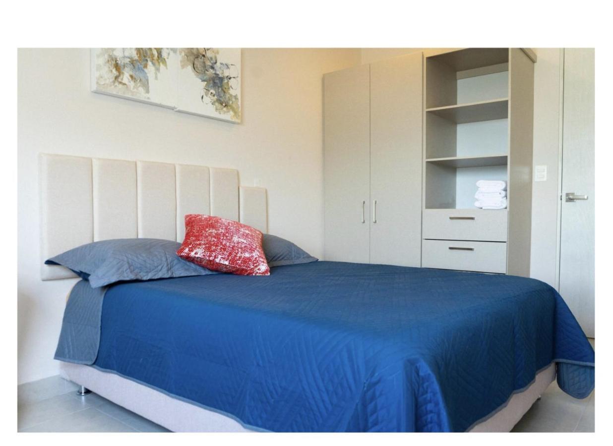 Hermoso Apt Ac Parking Arena Mty Apartamento
