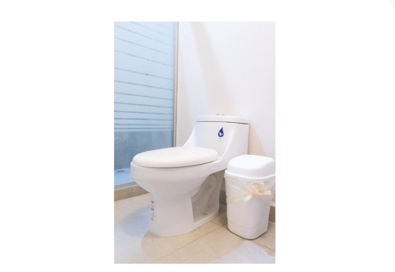 Apartamento Hermoso Apt Ac Parking Arena Mty Monterrey