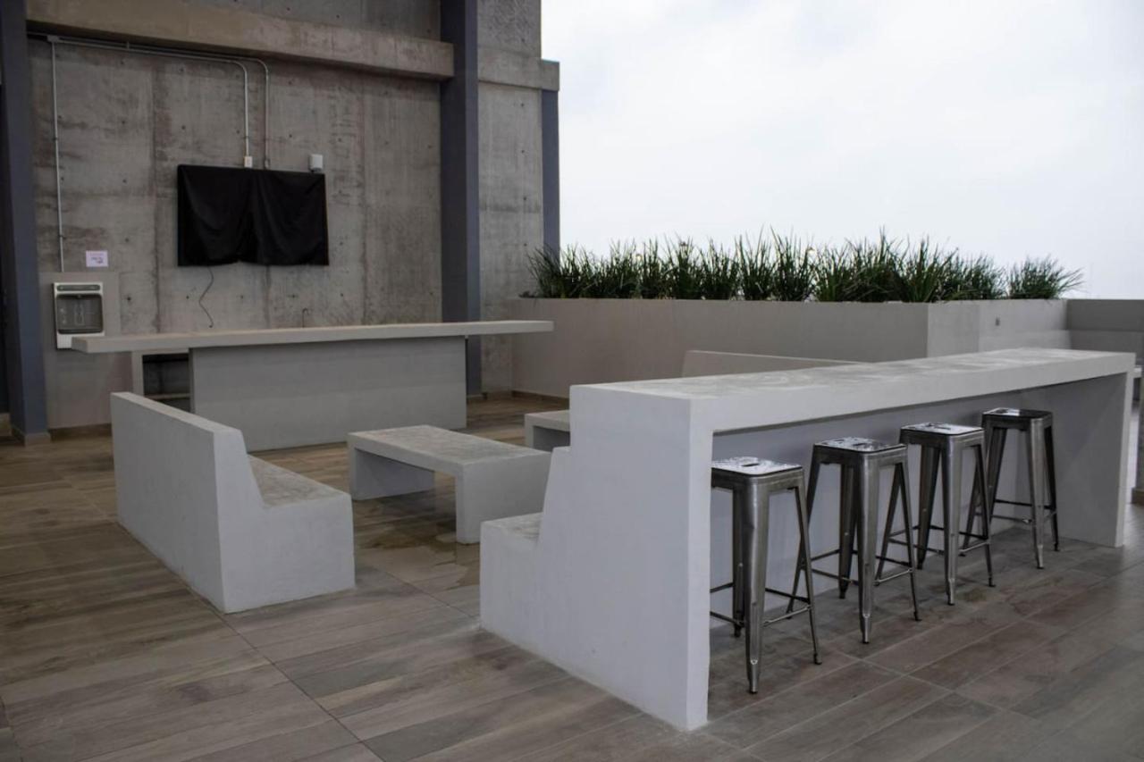 Hermoso Apt Ac Parking Arena Mty Apartamento *