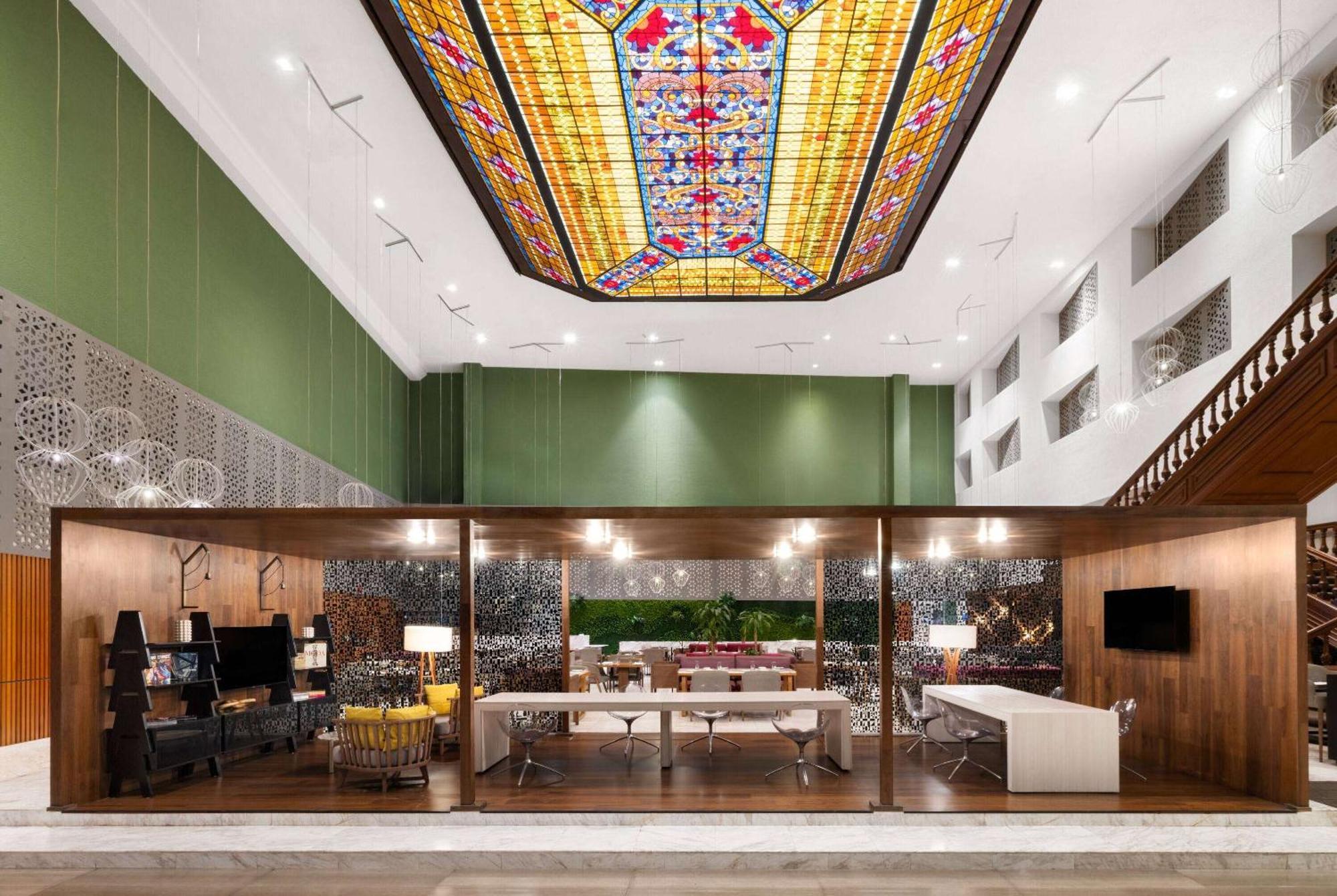 Hotel Wyndham Ambassador Centro