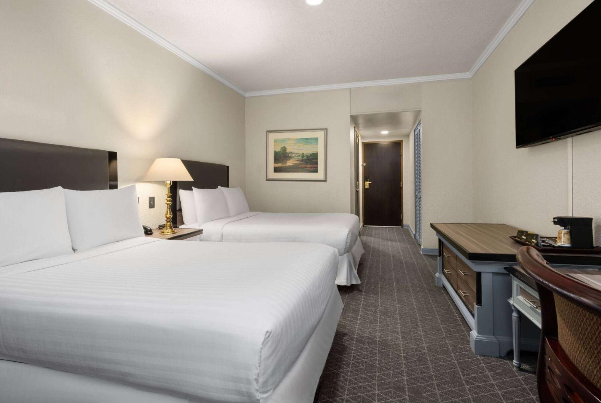 Hotel Wyndham Ambassador Centro Monterrey