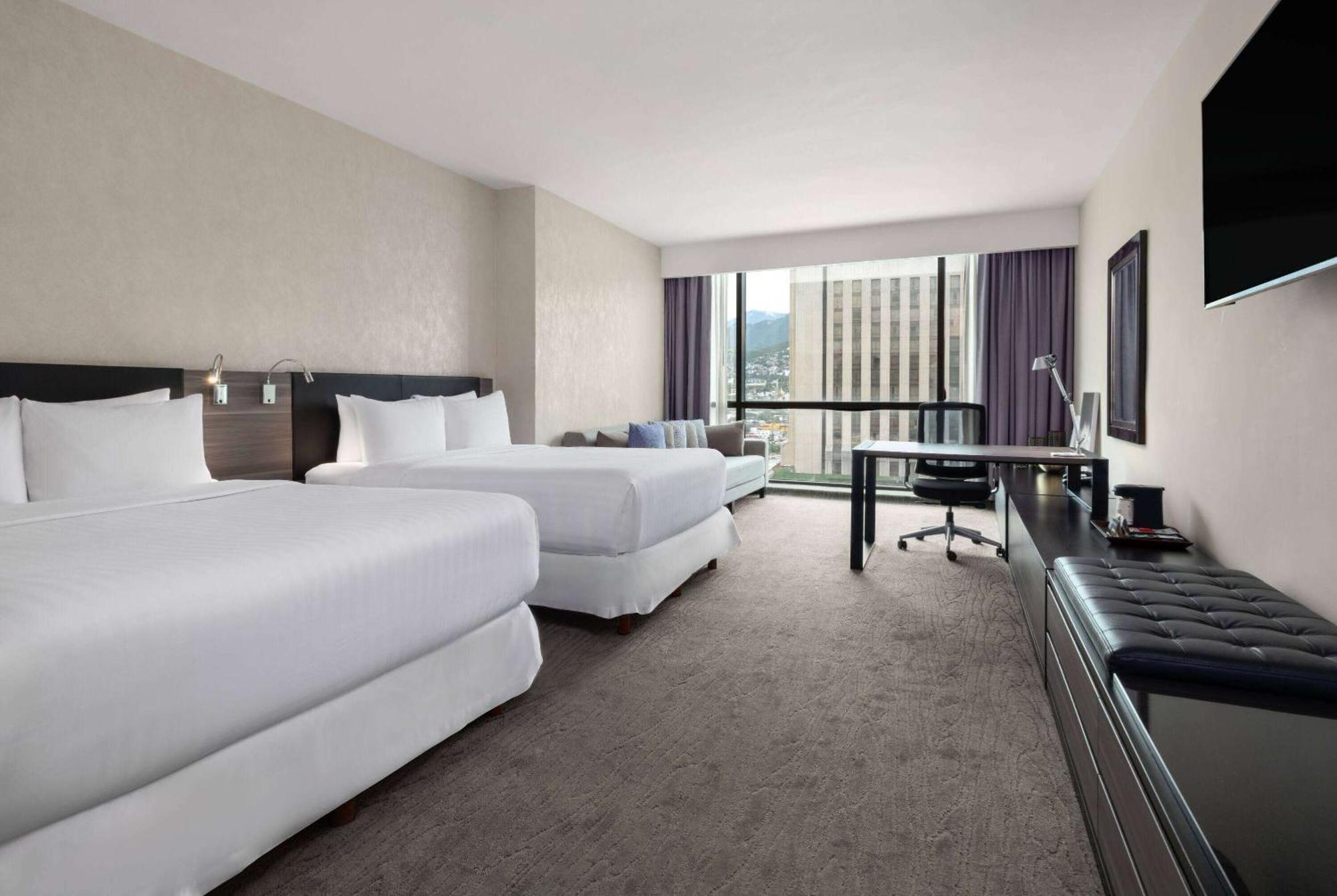 Wyndham Ambassador Centro Hotel Monterrey