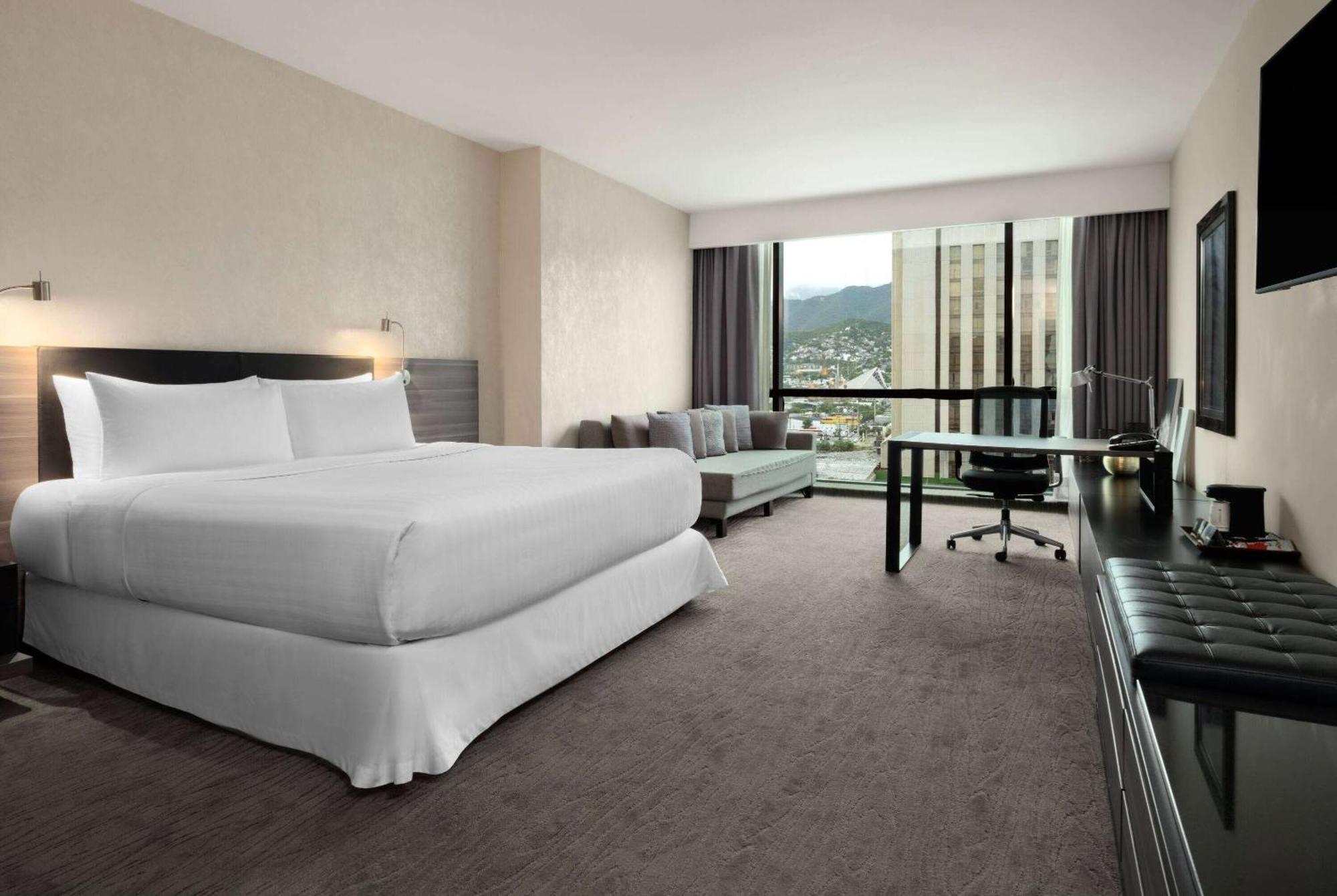 Hotel Wyndham Ambassador Centro Monterrey