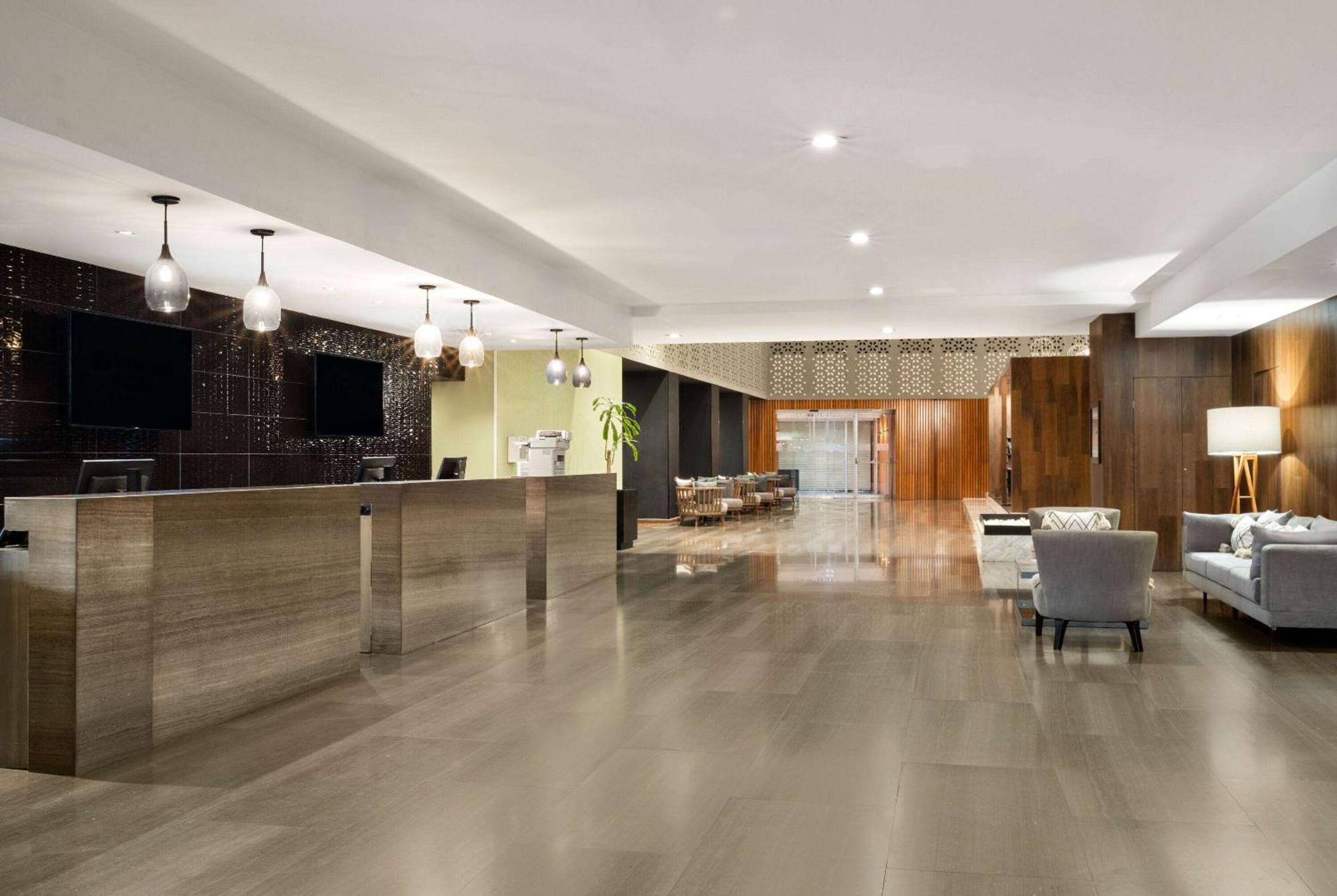 Hotel Wyndham Ambassador Centro Monterrey
