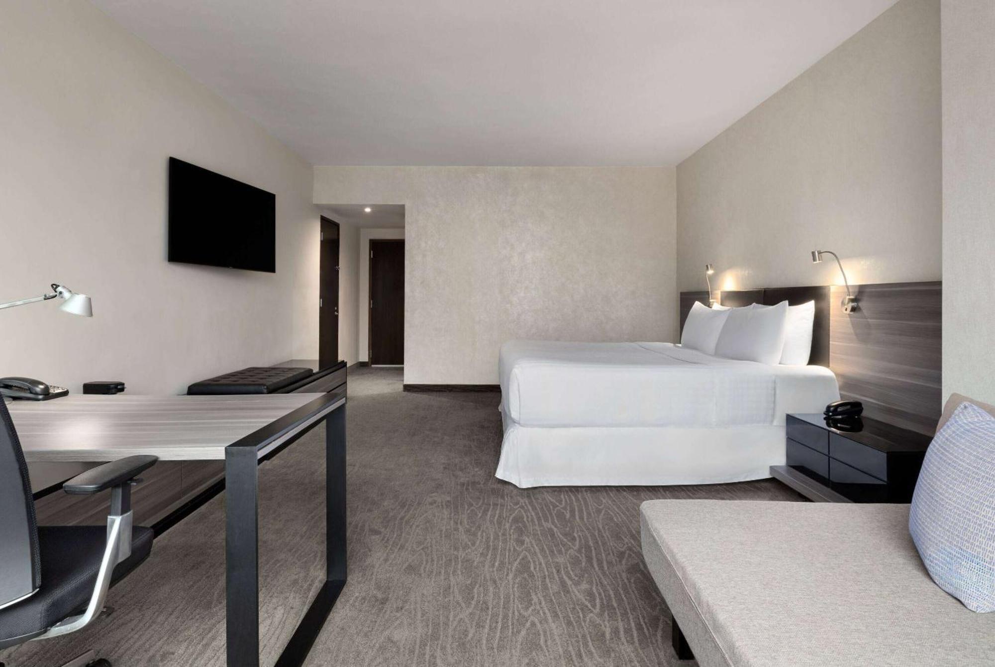 Hotel Wyndham Ambassador Centro
