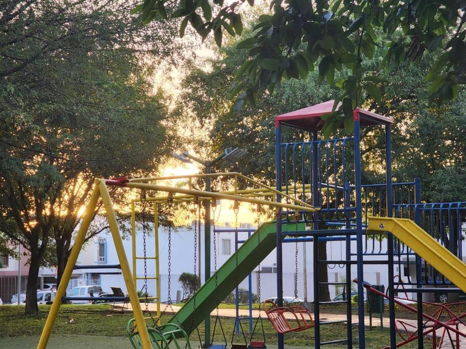 Сasa de vacaciones Casa Robles *