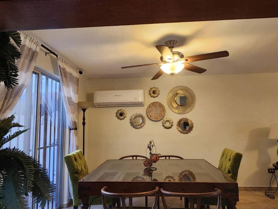 Сasa de vacaciones Casa Robles *