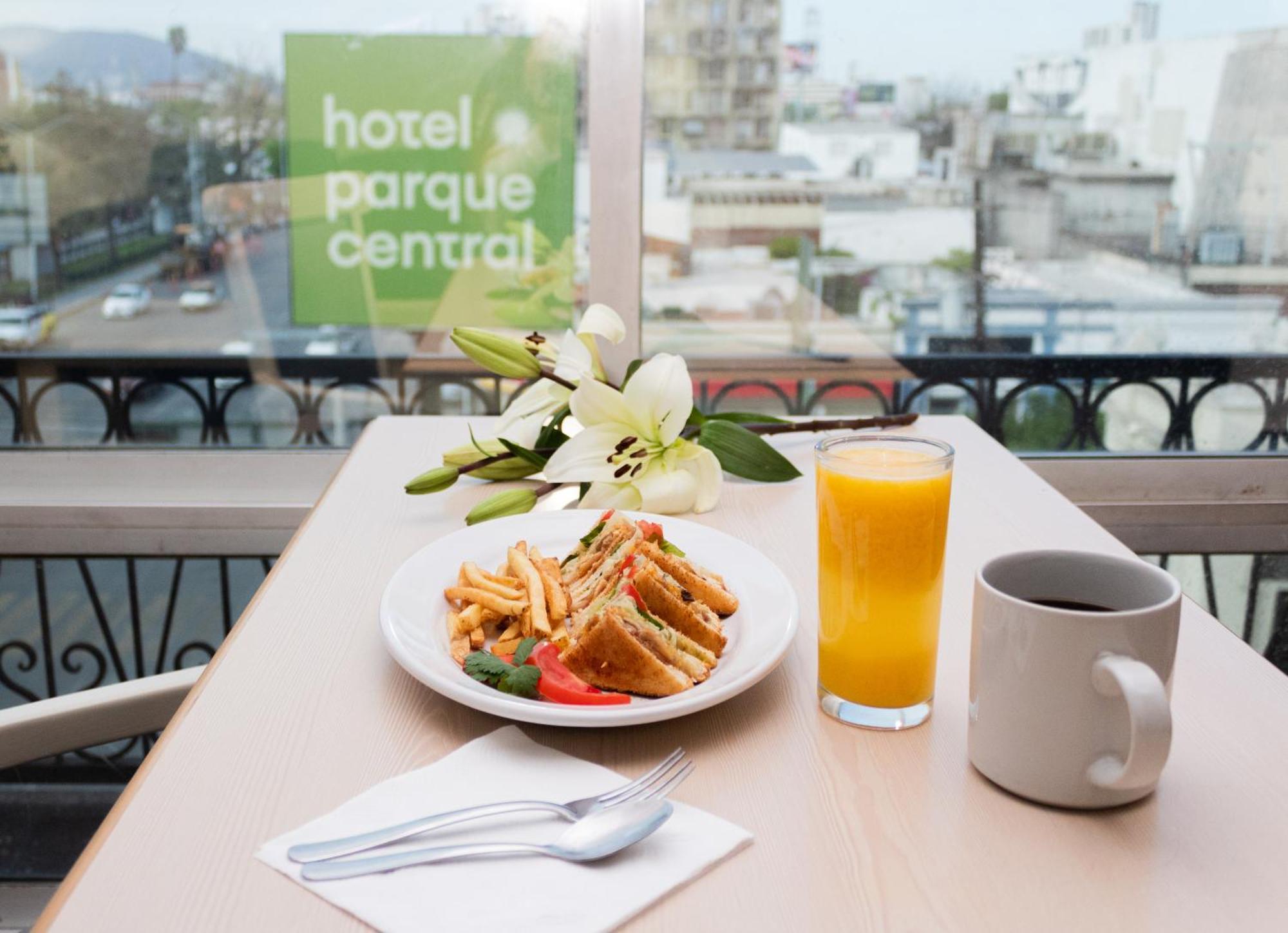 Hotel Parque 4*