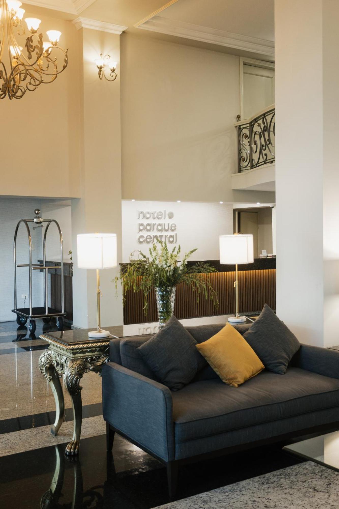 Hotel Parque 4*