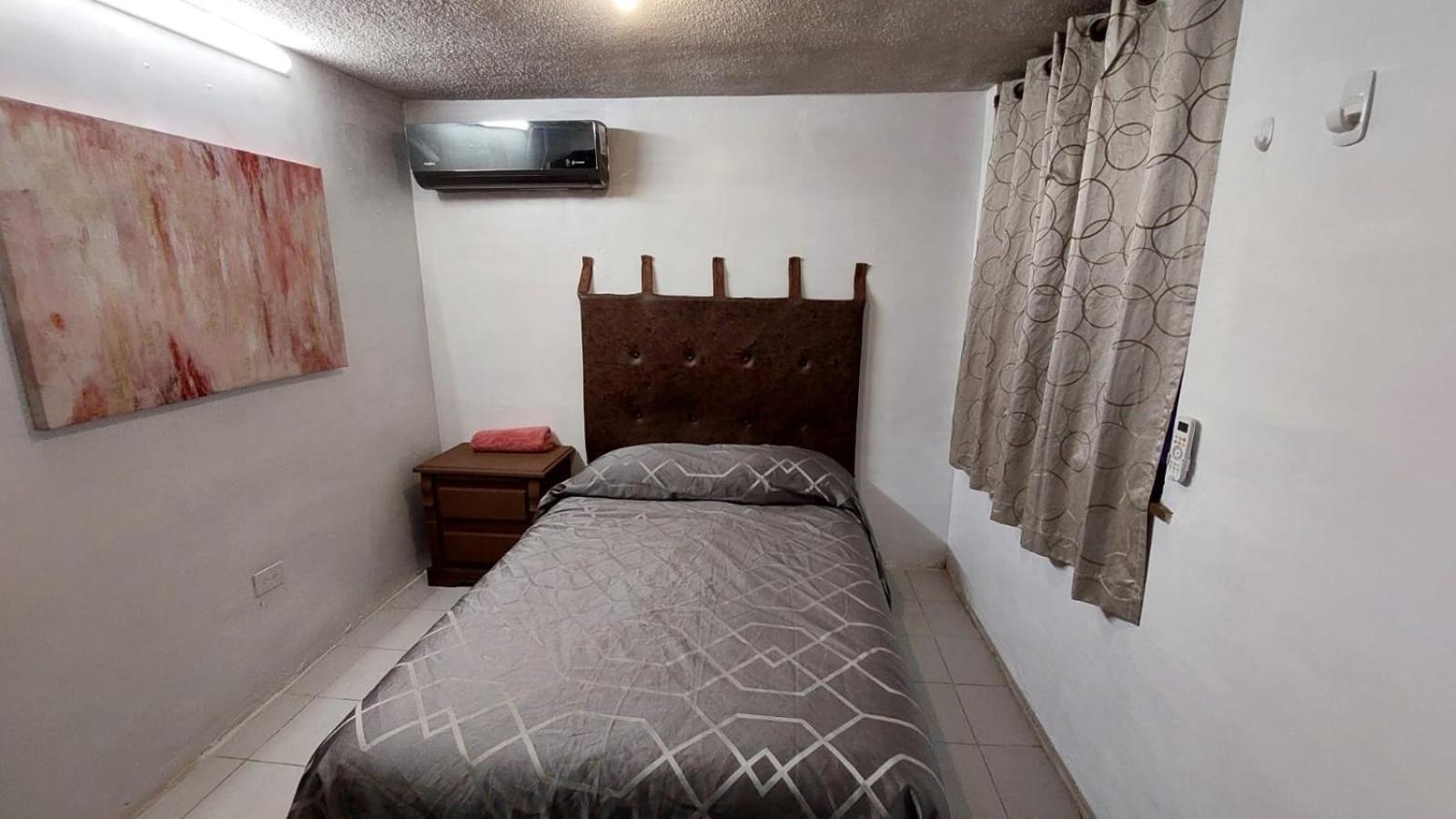 Apartamento Depto Con 3 Hasta 5 Huespedes