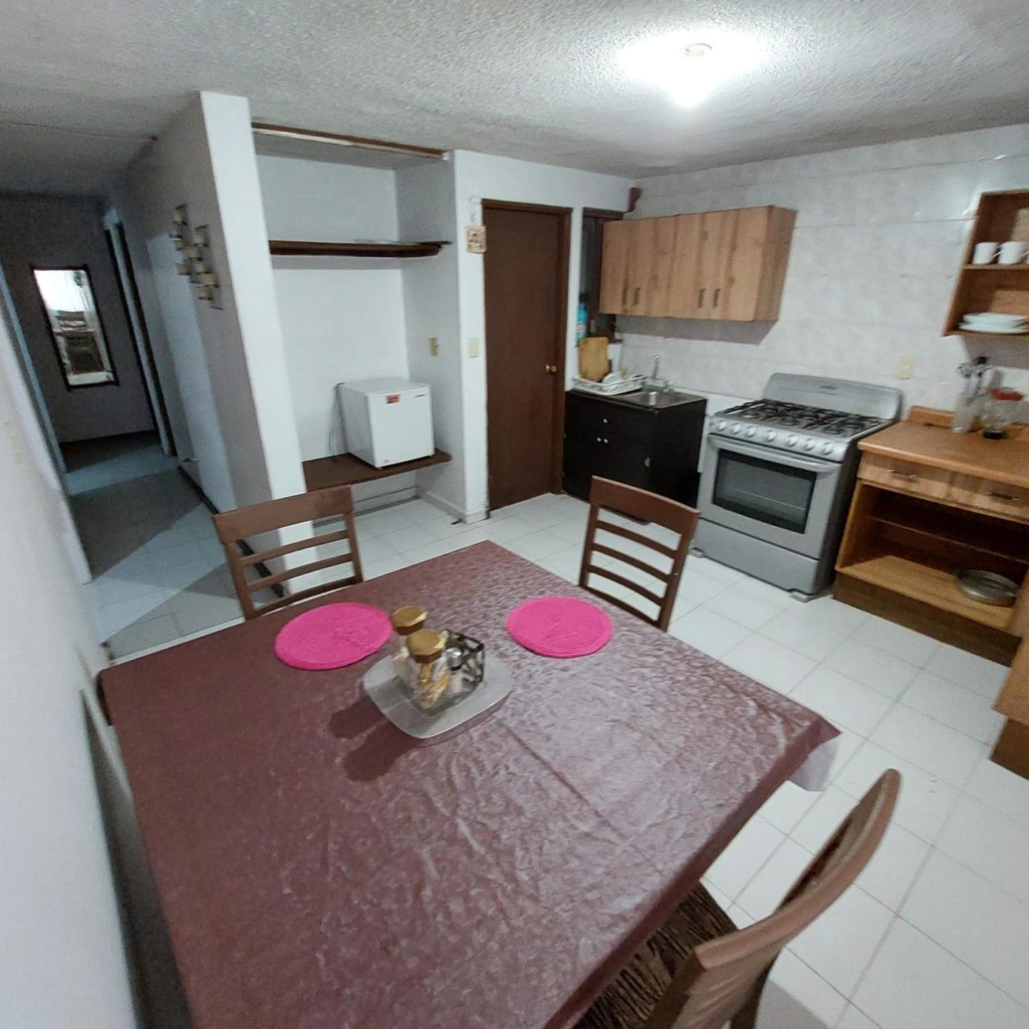 Depto Con 3 Hasta 5 Huespedes Apartamento *