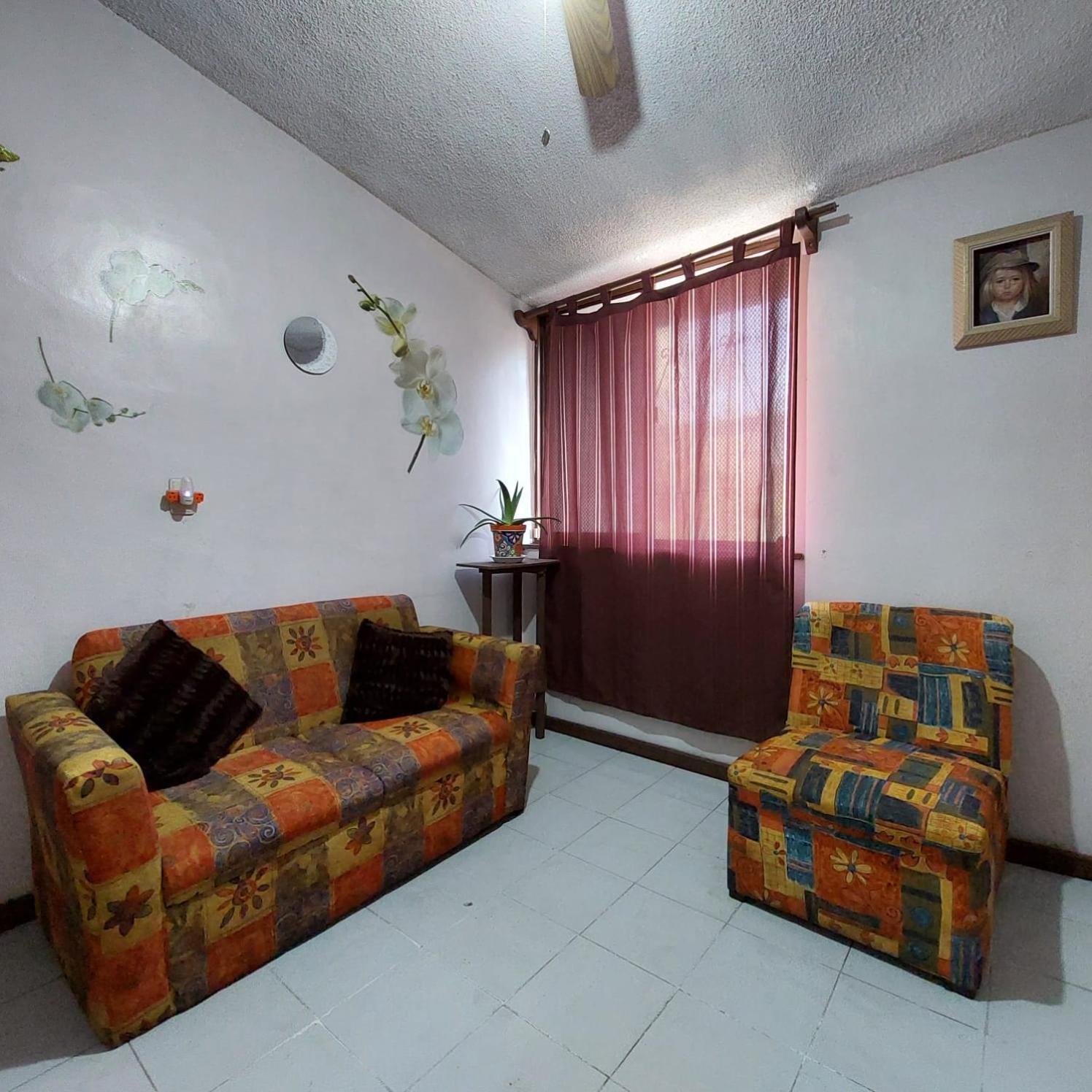 Apartamento Depto Con 3 Hasta 5 Huespedes