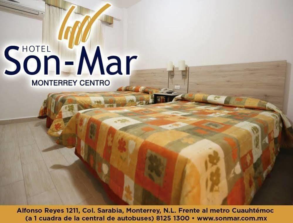 Son- Mar Centro 4* Monterrey